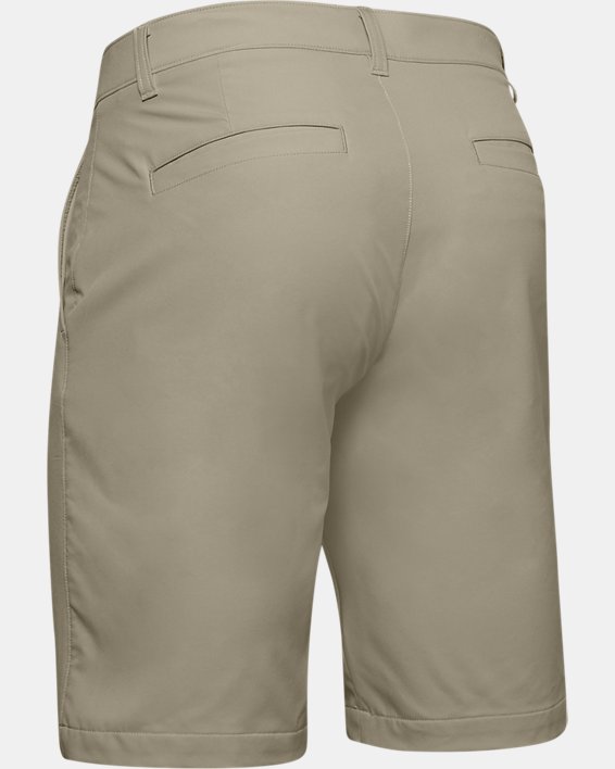 Herren UA Tech™ Shorts, Brown, pdpMainDesktop image number 5
